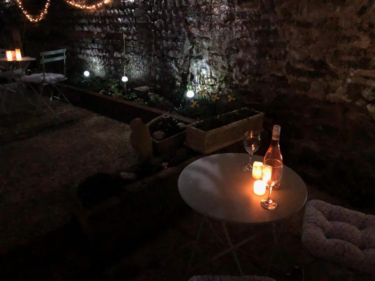 Oriel Cottage Певънси Екстериор снимка
