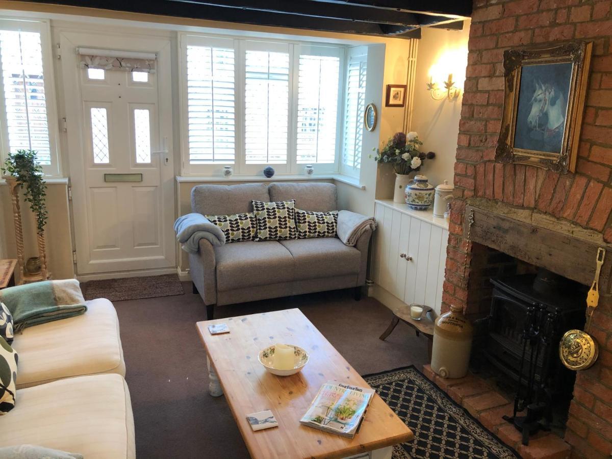 Oriel Cottage Певънси Екстериор снимка