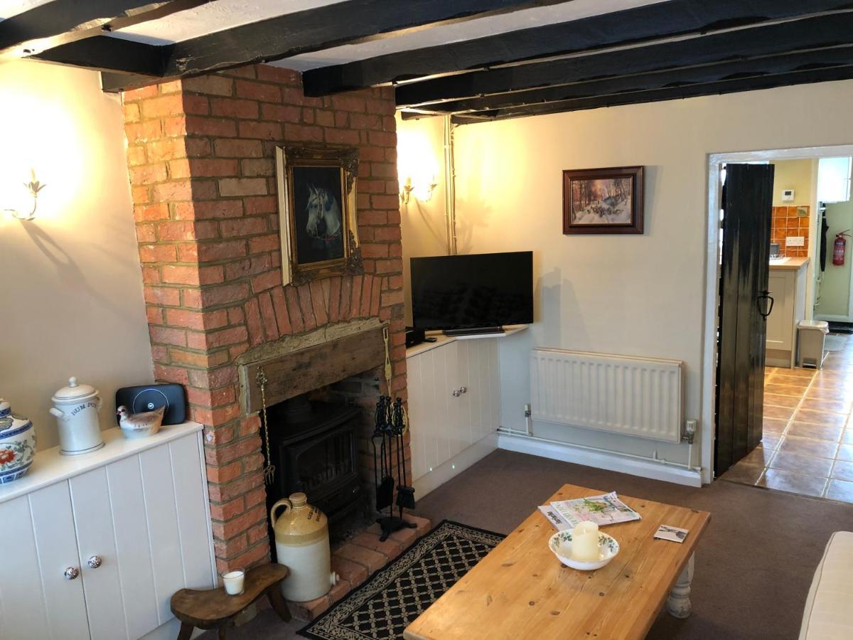 Oriel Cottage Певънси Екстериор снимка