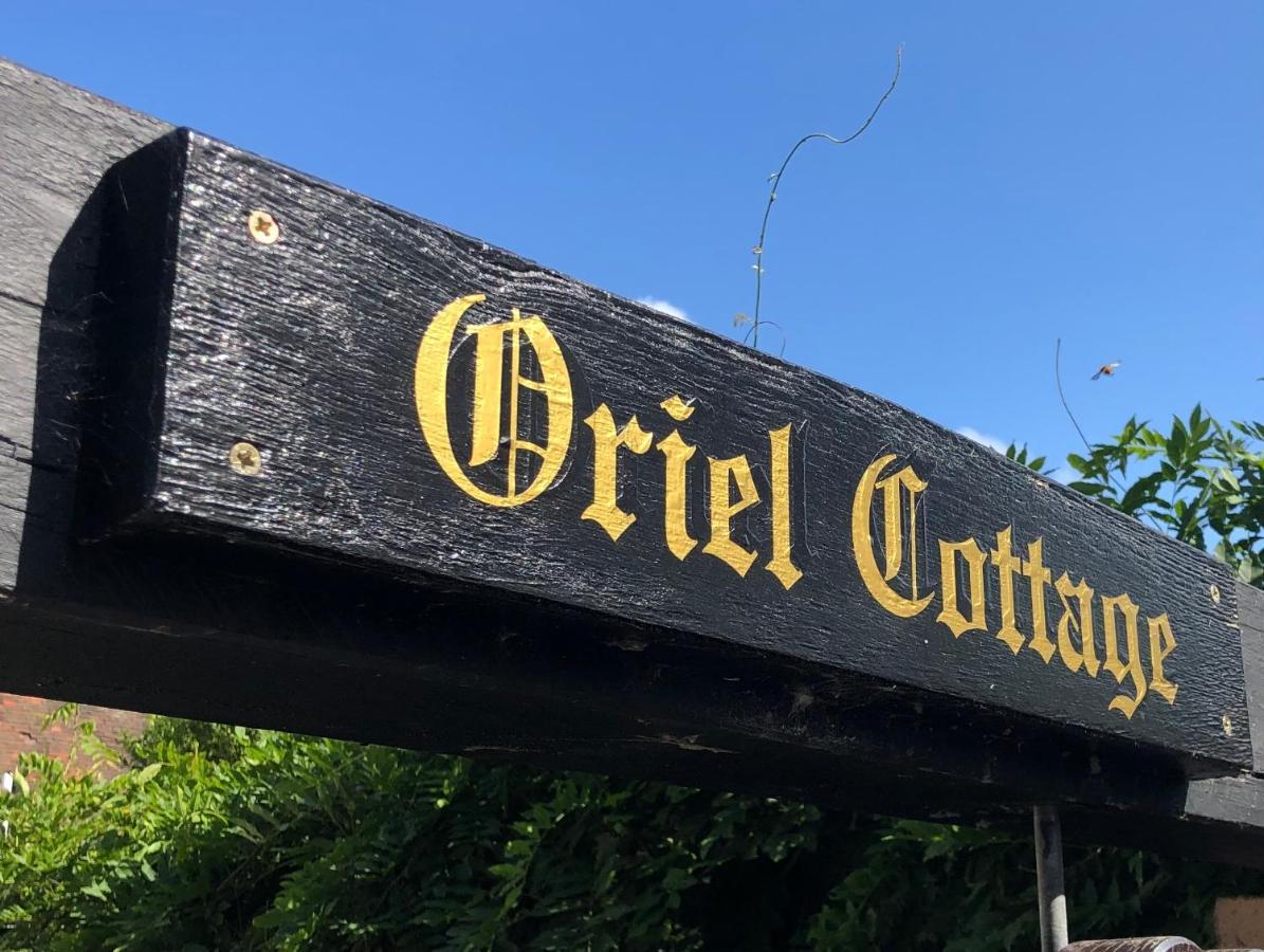 Oriel Cottage Певънси Екстериор снимка
